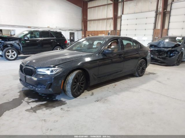 2023 BMW 530 WBA13BJ01PWY19979 Photo 1
