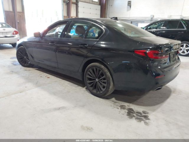 2023 BMW 530 WBA13BJ01PWY19979 Photo 2