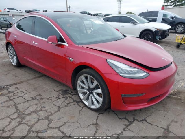 2020 TESLA MODEL 3 5YJ3E1EBXLF783073
