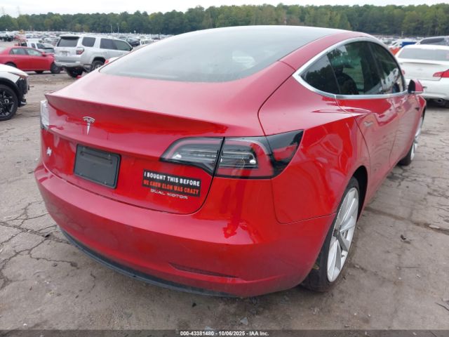 2020 TESLA MODEL 3 5YJ3E1EBXLF783073 Photo 3