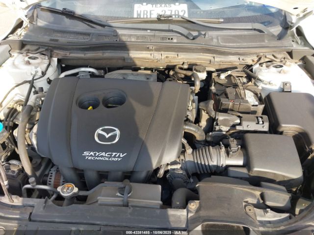 2017 MAZDA MAZDA3 JM1BN1M38H1118954 Photo 9