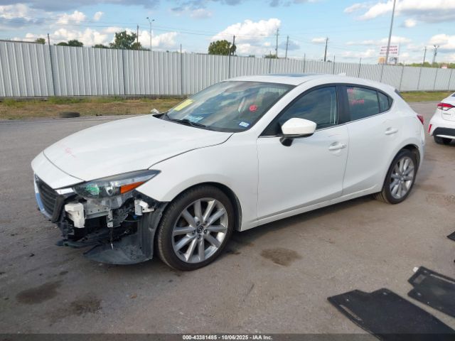 2017 MAZDA MAZDA3 JM1BN1M38H1118954 Photo 1
