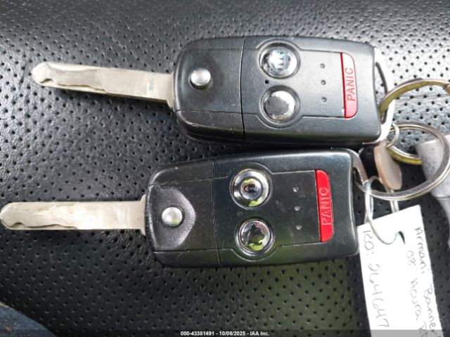 2008 ACURA RDX 5J8TB18268A001759 Photo 10