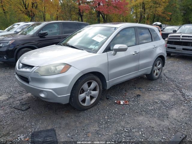 2008 ACURA RDX 5J8TB18268A001759 Photo 1