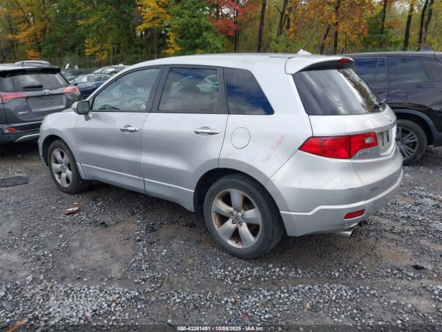 2008 ACURA RDX 5J8TB18268A001759 Photo 2