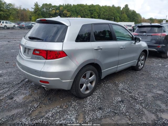 2008 ACURA RDX 5J8TB18268A001759 Photo 3