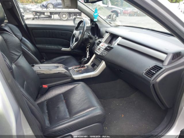 2008 ACURA RDX 5J8TB18268A001759 Photo 4