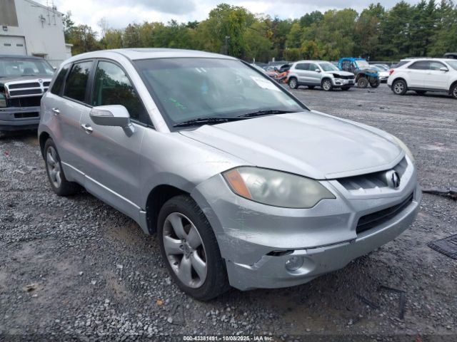 2008 ACURA RDX 5J8TB18268A001759 Photo 5