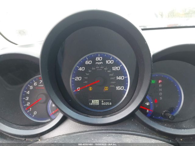 2008 ACURA RDX 5J8TB18268A001759 Photo 6