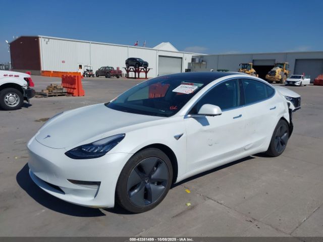 2020 TESLA MODEL 3 5YJ3E1EB3LF650669 Photo 1