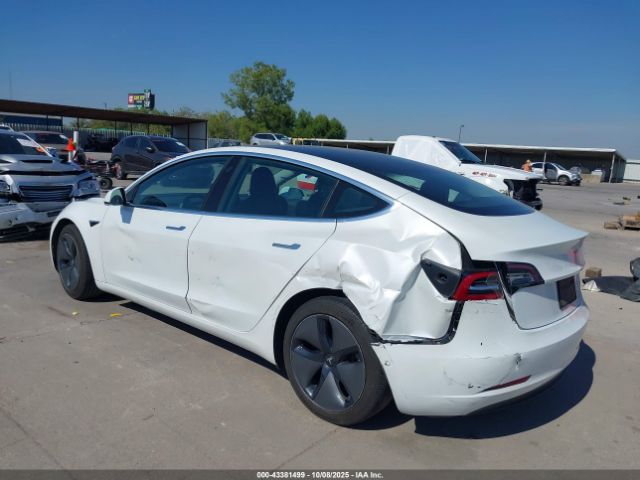 2020 TESLA MODEL 3 5YJ3E1EB3LF650669 Photo 2