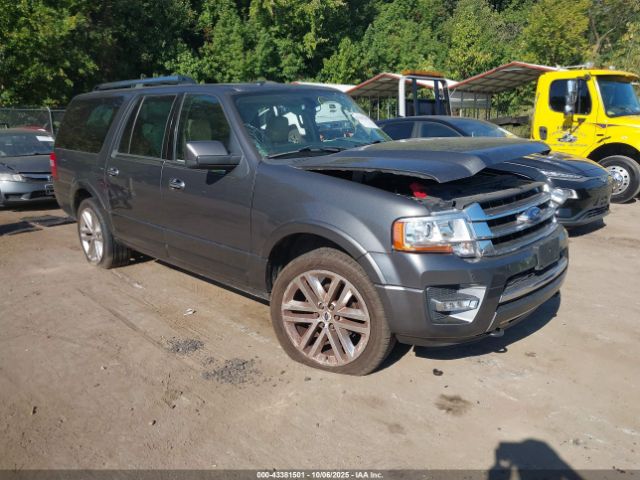 2015 FORD EXPEDITION EL 1FMJK2AT9FEF22488