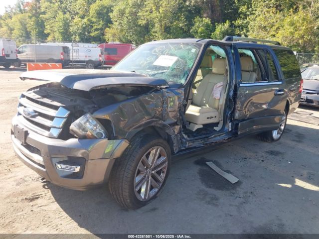 2015 FORD EXPEDITION EL 1FMJK2AT9FEF22488 Photo 1