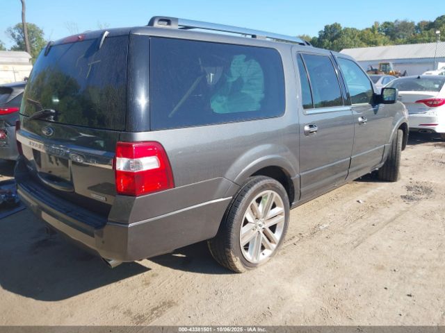 2015 FORD EXPEDITION EL 1FMJK2AT9FEF22488 Photo 3