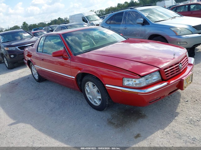 1995 CADILLAC ELDORADO 1G6ET1298SU607387