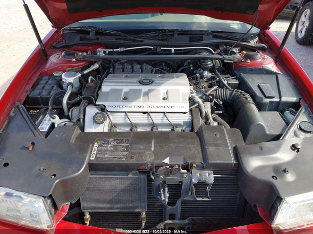 1995 CADILLAC ELDORADO 1G6ET1298SU607387 Photo 9