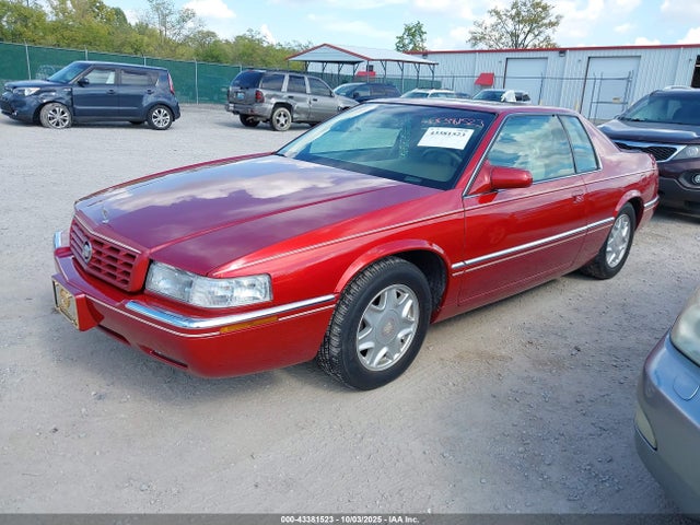 1995 CADILLAC ELDORADO 1G6ET1298SU607387 Photo 1