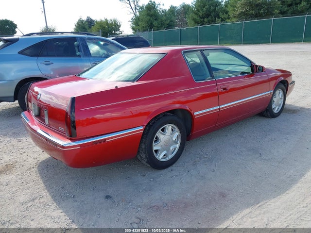 1995 CADILLAC ELDORADO 1G6ET1298SU607387 Photo 3