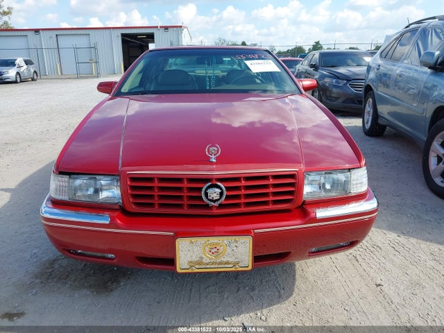 1995 CADILLAC ELDORADO 1G6ET1298SU607387 Photo 5