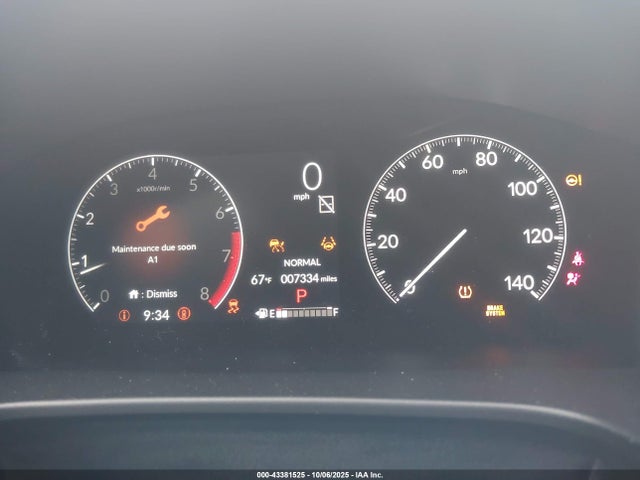 7FARS3H44SE002238 Honda Cr-v Ex 2wd
