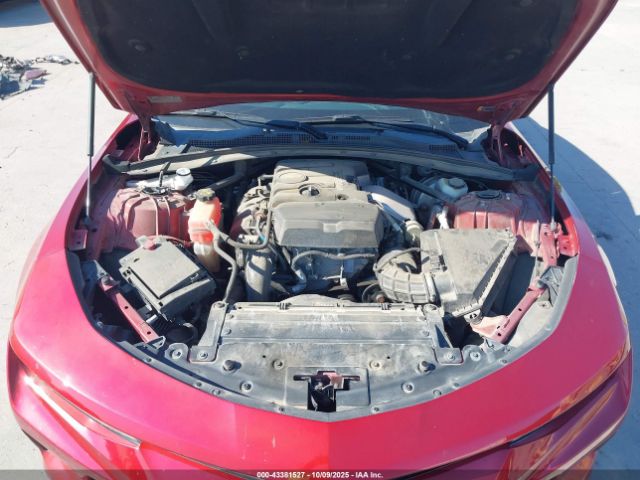 2017 CHEVROLET CAMARO 1G1FB1RX2H0103788 Photo 9