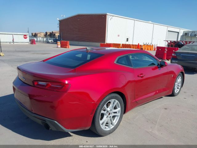 2017 CHEVROLET CAMARO 1G1FB1RX2H0103788 Photo 3