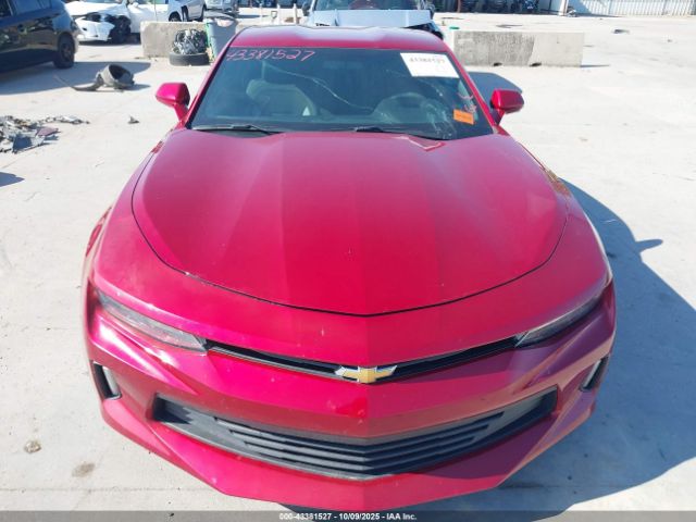2017 CHEVROLET CAMARO 1G1FB1RX2H0103788 Photo 5