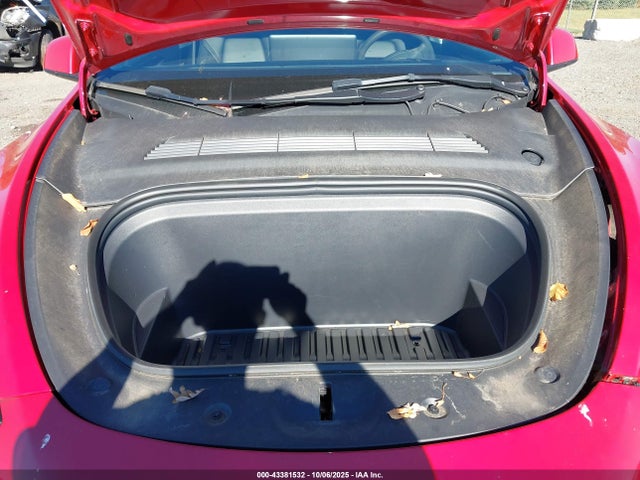 2023 TESLA MODEL Y 7SAYGAEE2PF770000 Photo 9