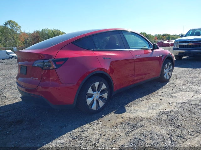 2023 TESLA MODEL Y 7SAYGAEE2PF770000 Photo 3