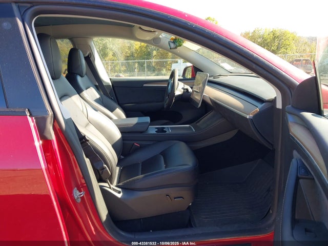 2023 TESLA MODEL Y 7SAYGAEE2PF770000 Photo 4