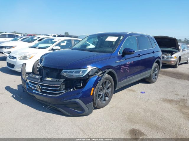 2023 VOLKSWAGEN TIGUAN 3VV3B7AX3PM000904 Photo 1
