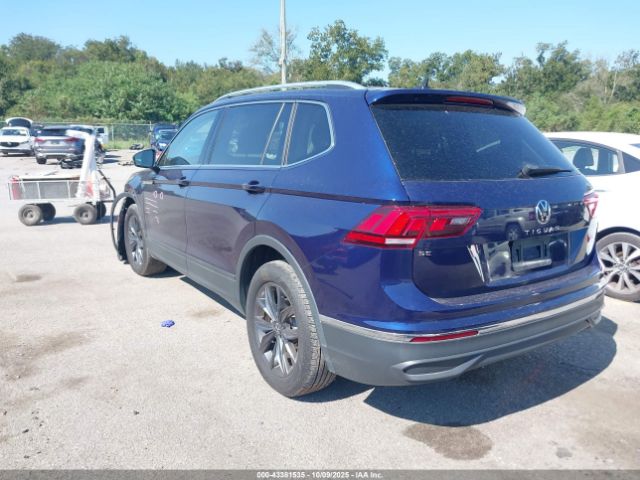 2023 VOLKSWAGEN TIGUAN 3VV3B7AX3PM000904 Photo 2
