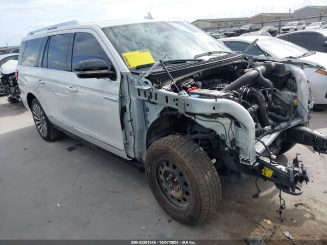 2021 LINCOLN NAVIGATOR 5LMJJ3KT3MEL17136