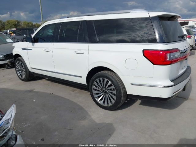 2021 LINCOLN NAVIGATOR 5LMJJ3KT3MEL17136 Photo 2