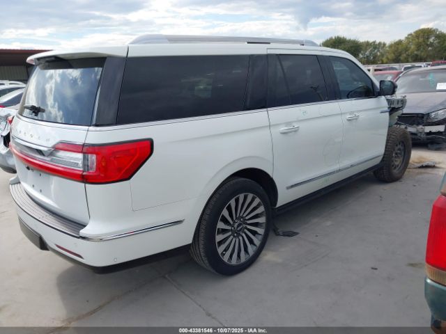 2021 LINCOLN NAVIGATOR 5LMJJ3KT3MEL17136 Photo 3