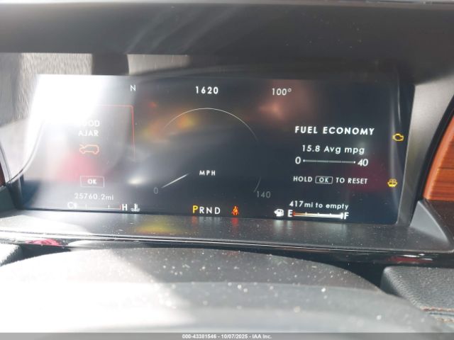 2021 LINCOLN NAVIGATOR 5LMJJ3KT3MEL17136 Photo 6