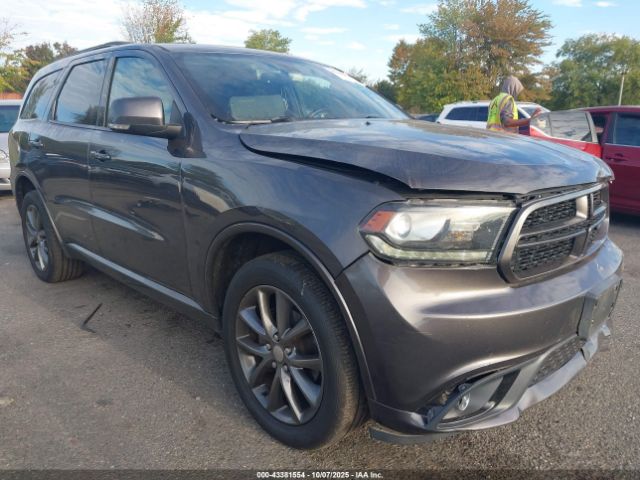 2018 DODGE DURANGO 1C4RDJDG2JC161216
