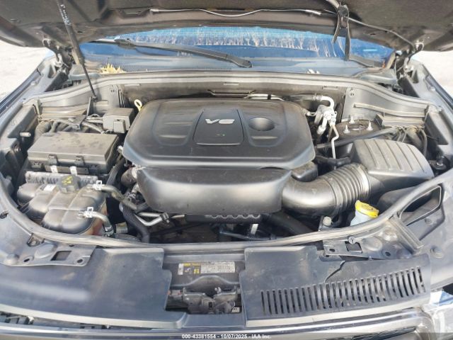 2018 DODGE DURANGO 1C4RDJDG2JC161216 Photo 9