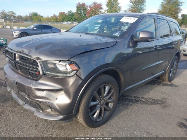 2018 DODGE DURANGO 1C4RDJDG2JC161216 Photo 1