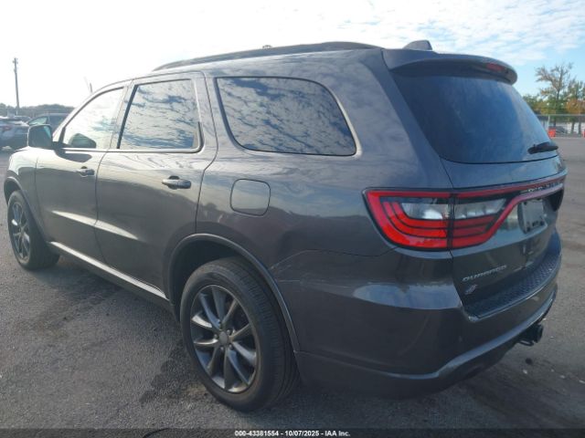 2018 DODGE DURANGO 1C4RDJDG2JC161216 Photo 2