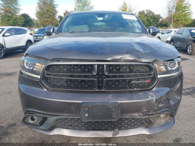 2018 DODGE DURANGO 1C4RDJDG2JC161216 Photo 5