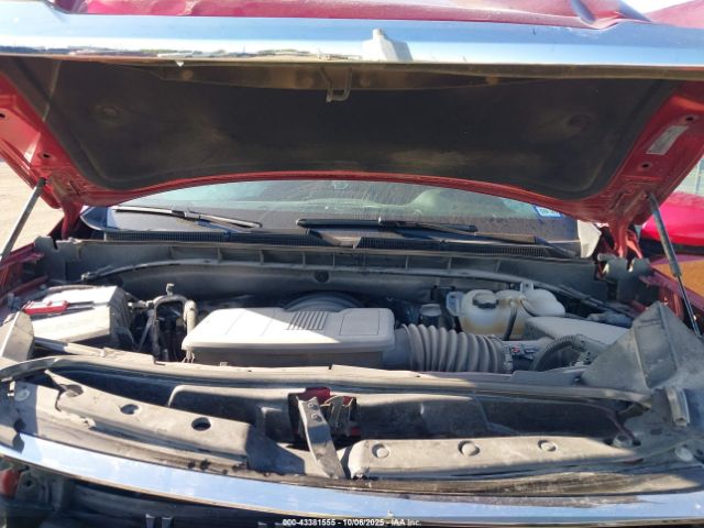 2024 GMC YUKON 1GKS1BKD4RR352075 Photo 9