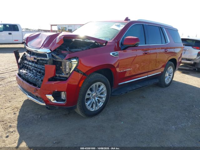 2024 GMC YUKON 1GKS1BKD4RR352075 Photo 1
