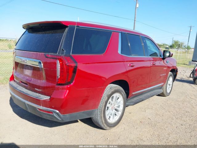 2024 GMC YUKON 1GKS1BKD4RR352075 Photo 3