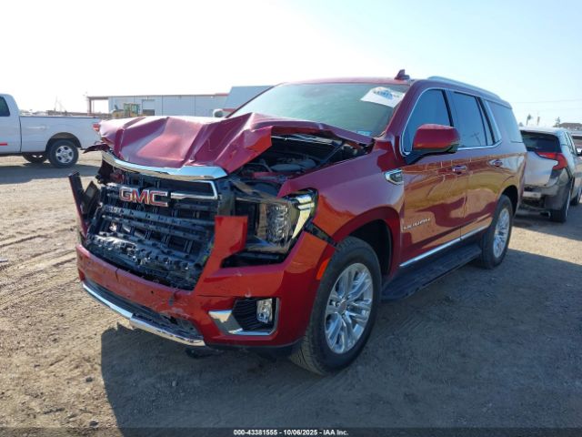 2024 GMC YUKON 1GKS1BKD4RR352075 Photo 5