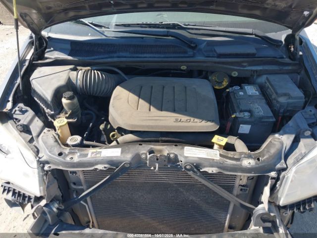 2015 DODGE GRAND CARAVAN 2C4RDGBG2FR631006 Photo 9