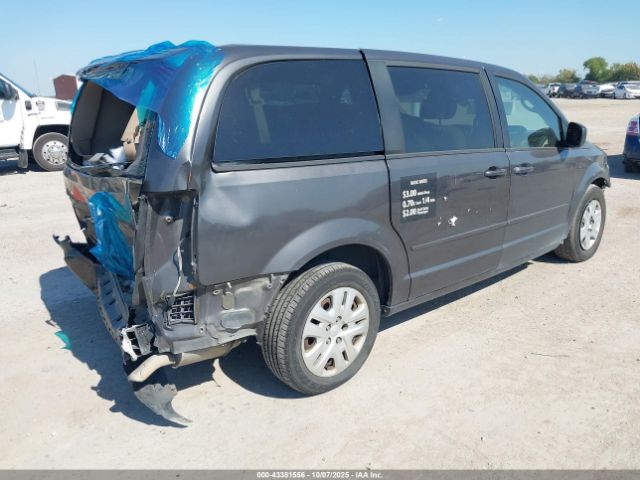 2015 DODGE GRAND CARAVAN 2C4RDGBG2FR631006 Photo 3