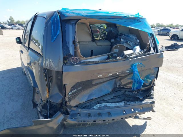 2015 DODGE GRAND CARAVAN 2C4RDGBG2FR631006 Photo 5