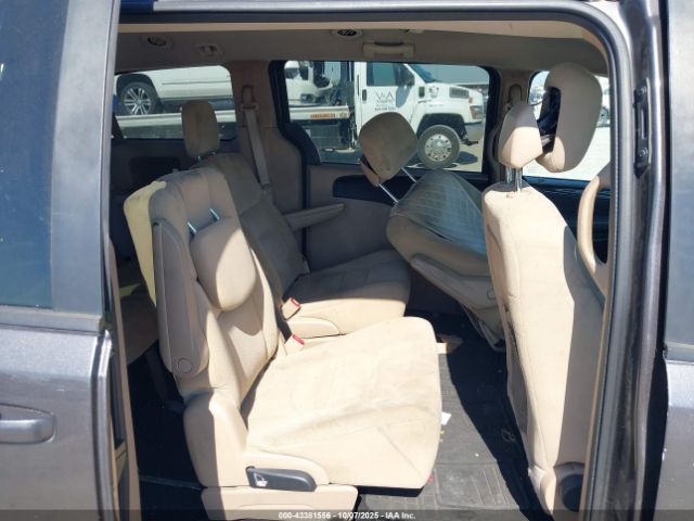 2015 DODGE GRAND CARAVAN 2C4RDGBG2FR631006 Photo 7