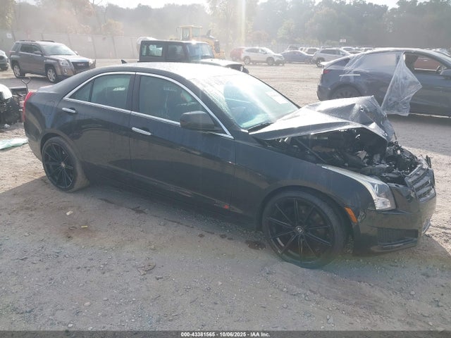 2013 CADILLAC ATS 1G6AA5RX1D0173209 Photo 0